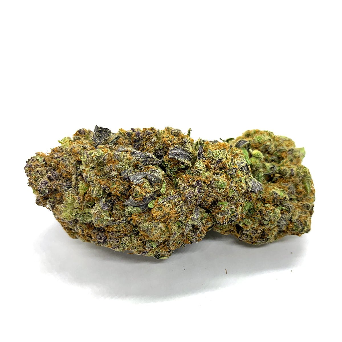 Purple Trainwreck Strain