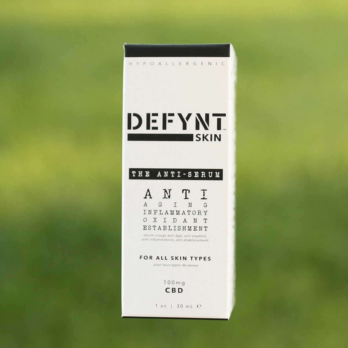 THE ANTI-SERUM BY DEFYNT SKIN - Image 2