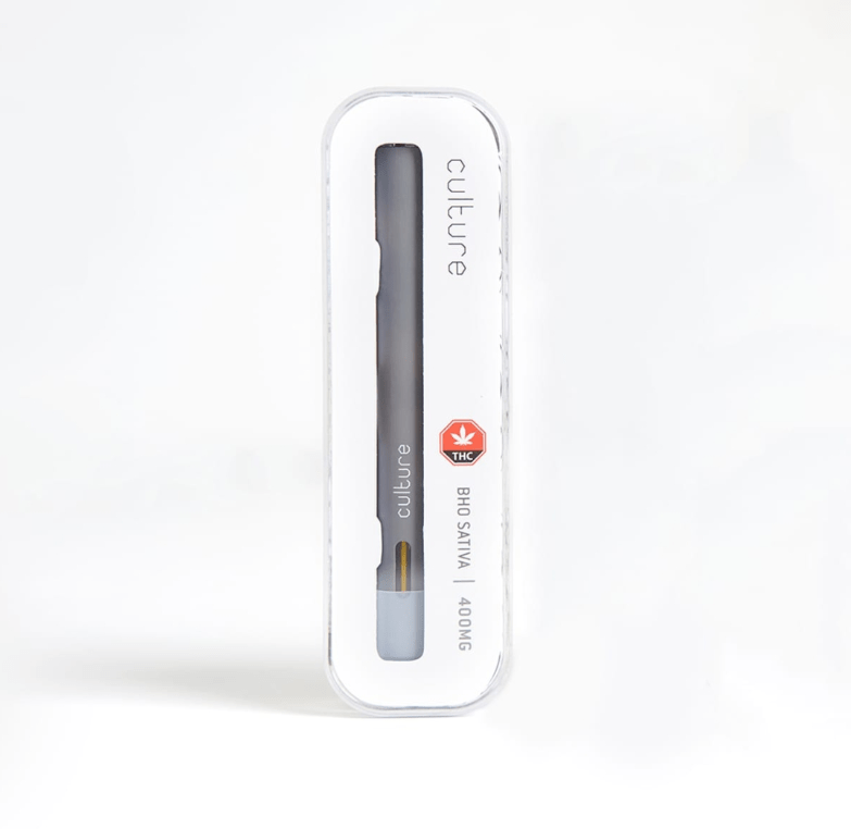 culture grey pen