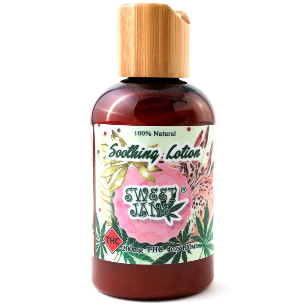 Sooting Lotion