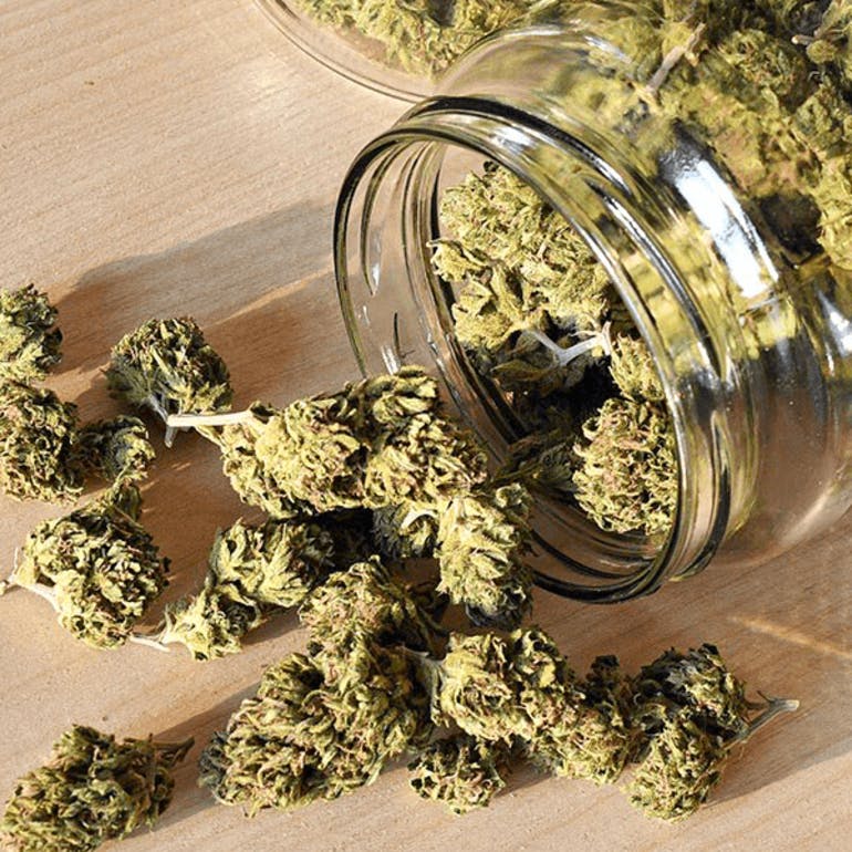 Kush wreck