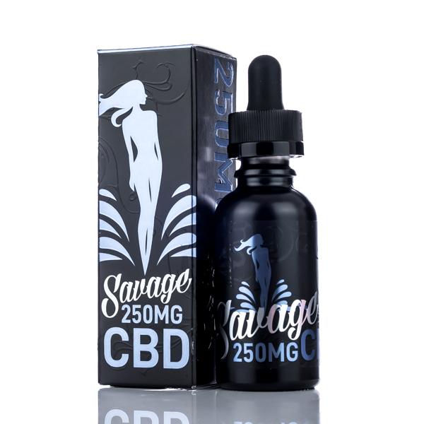 savage driven cbd