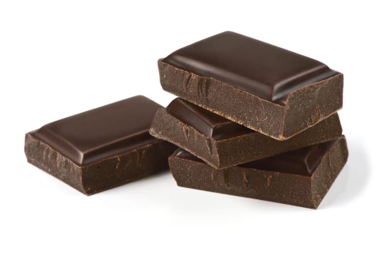 Dark Chocolate Bar 250mg