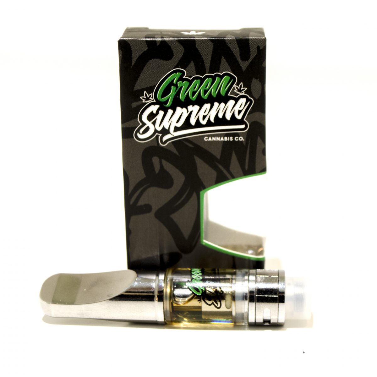 Green Supreme Vape Cart