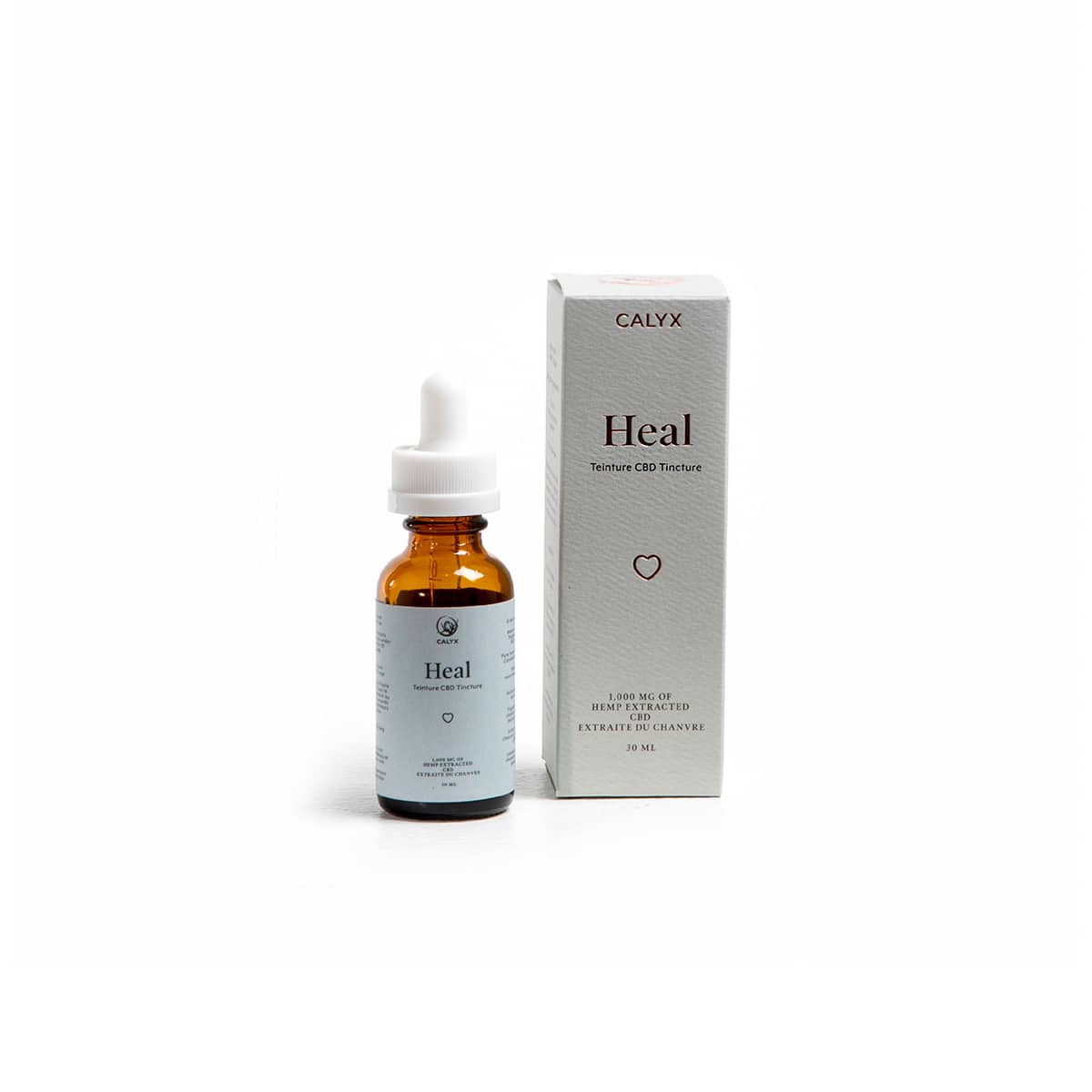 Calyx HEAL CBD Tincture