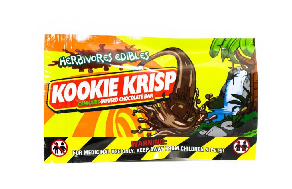 HERBIVORES – KOOKIE KRISP