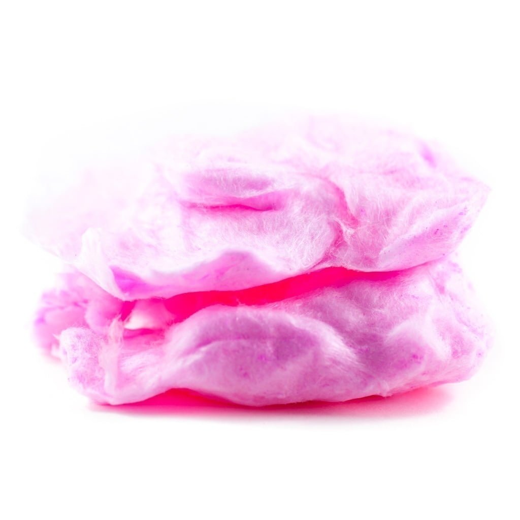 CBD cotton candy