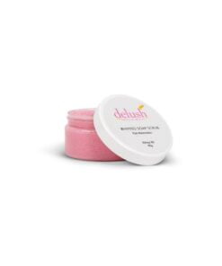 Whipped Soap Scrub