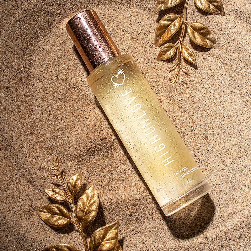 Highonlove – Dry Body Oil - Image 2