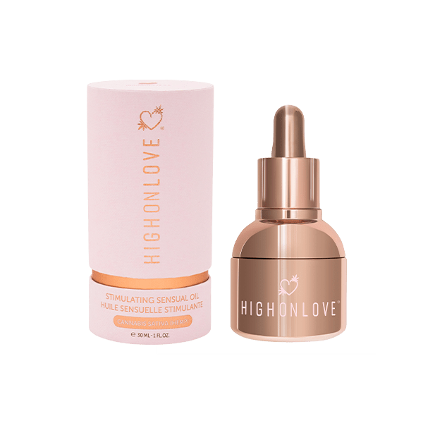 Highonlove – Stimulating Oil