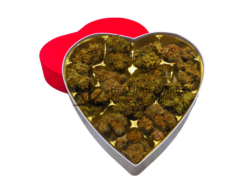 Valentine Half Ounce Box - Image 2