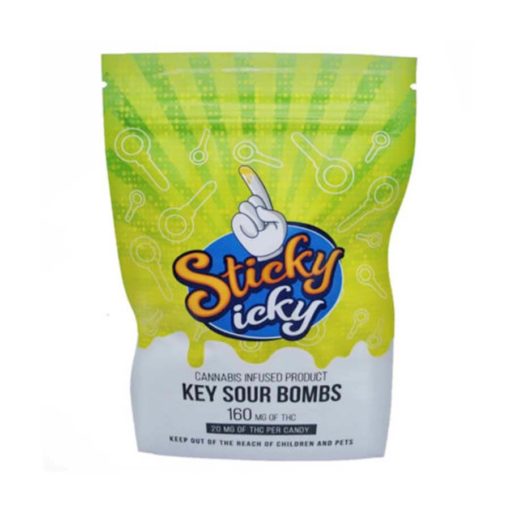 Sticky Icky THC Gummies - Image 2