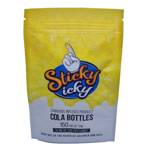 Sticky Icky THC Gummies - Image 6