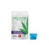 High Dose – Gummies (200MG THC)