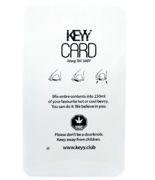 Keyy - Tangerine Dream Cards 30mg THC - Image 2
