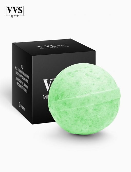 VVS Bombs - Emerald Drive 100g | 100mg