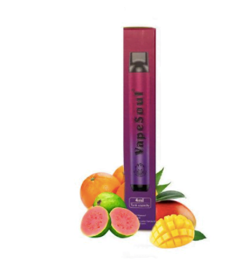 Vapesoul Mini OMG 50mg
