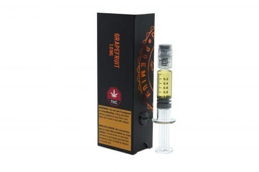 So High Premium Distillate – Grapefruit (Sativa) (1g)