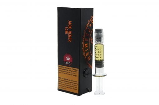 So High Premium Distillate – Orange Pineapple (Hybrid) (1g)