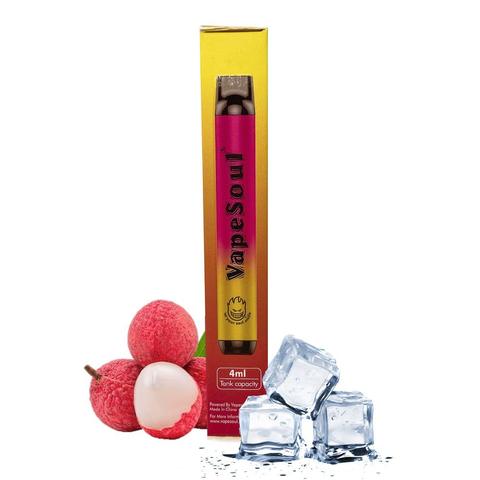 Vapesoul Mini Lychee Ice 50mg