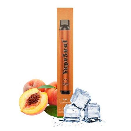 Vapesoul Mini Peach Mango 50mg