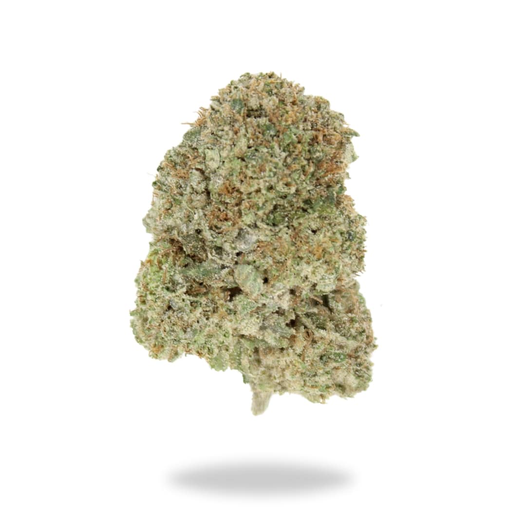 Gram & Ounce Deals: AA God’s Green Crack + 1 Kief Pre-Roll