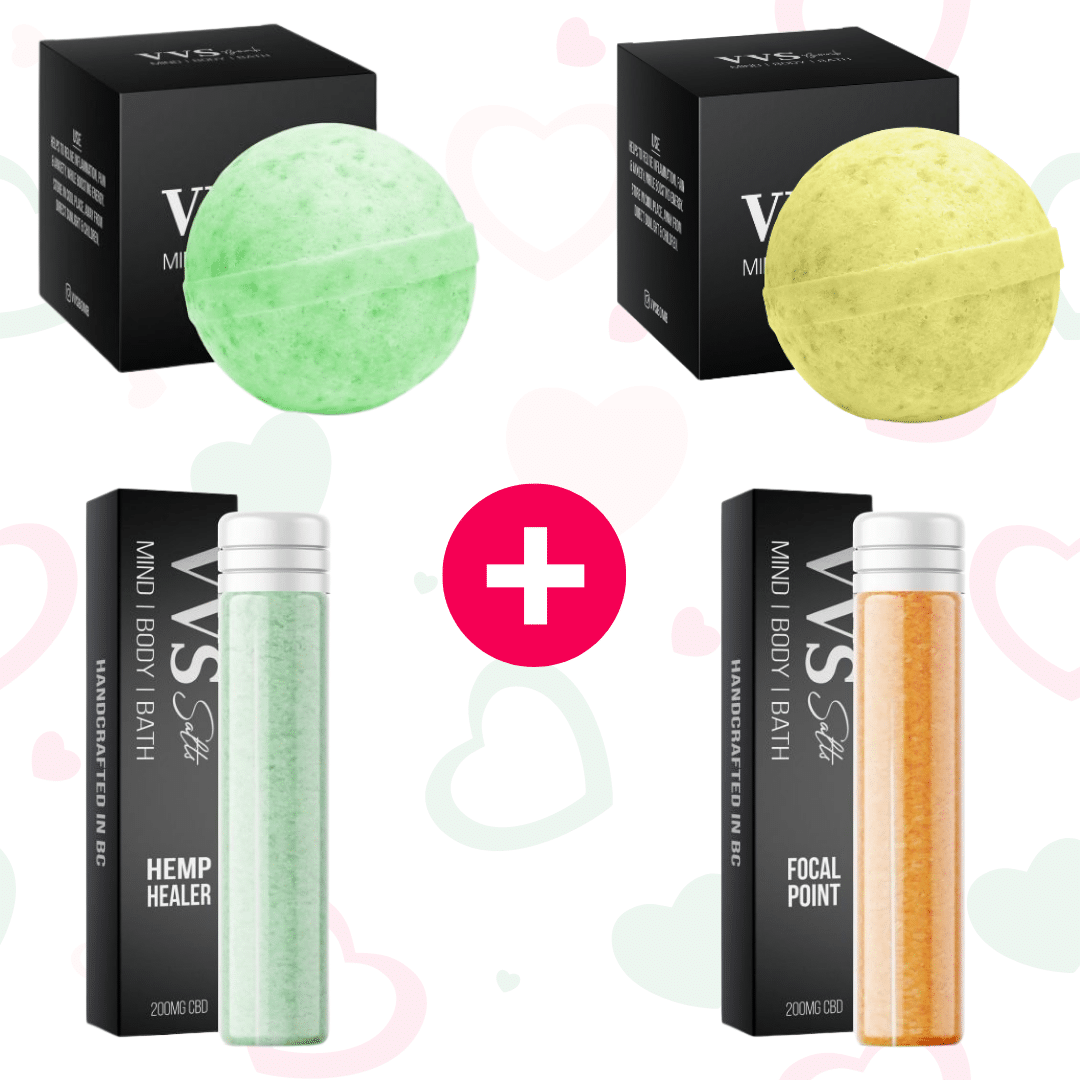 BATHROOM BUNDLE DEAL – VVS