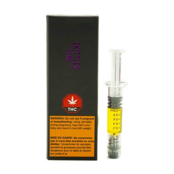 So High Premium Distillate – Zkittles (Indica) (1g)