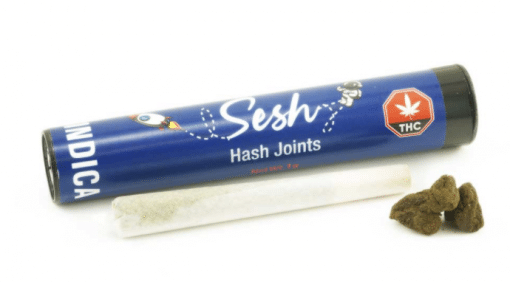Sesh Hash Joint – Indica (1gram)