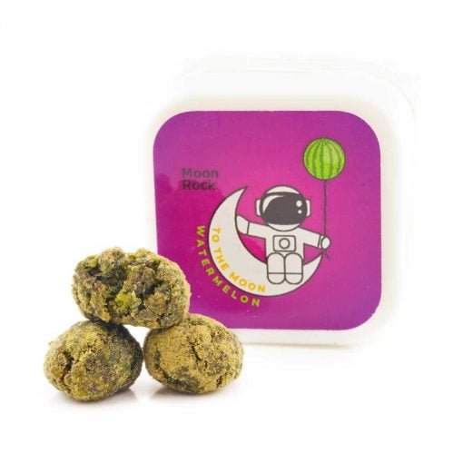 To The Moon Moon Rocks : 6 Flavours