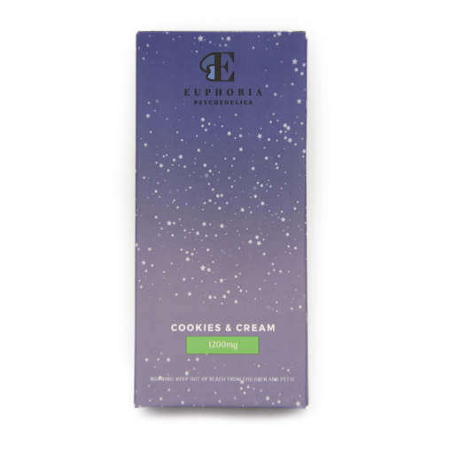 Euphoria Psychedelics– Cookies & Cream (3000mg)