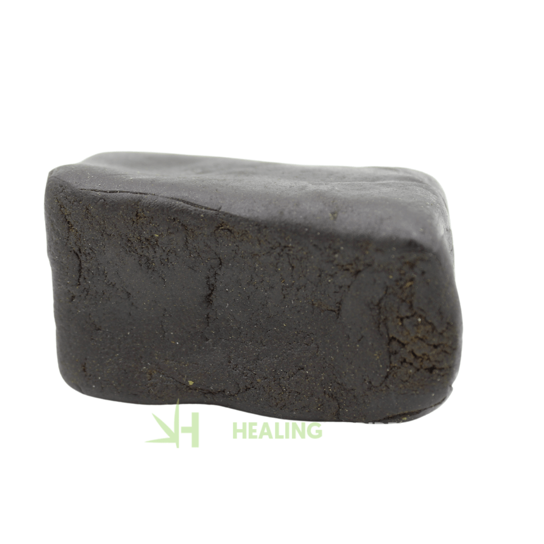 Blonde hash