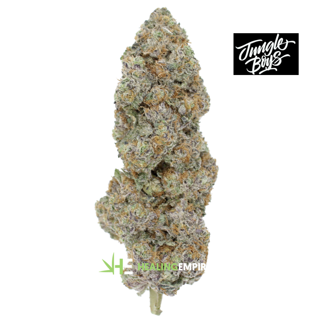AAAA London Pound Cake by Jungle Boys