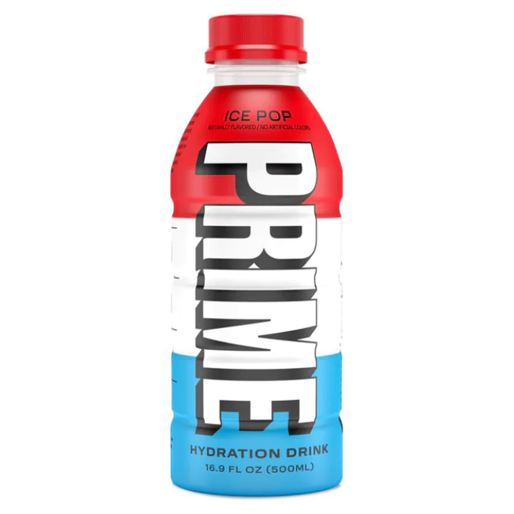 Prime Hydration ICE POP - NO THC