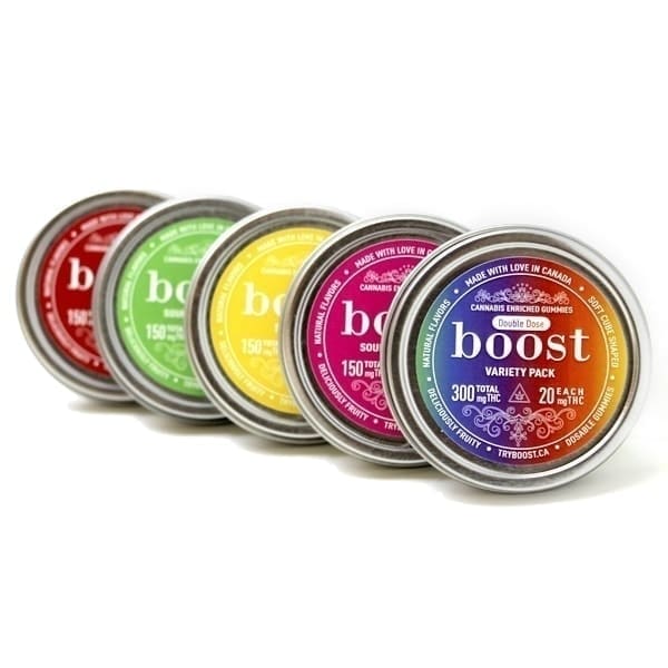 Boost Edibles, Boost Edibles gummies, Boost Edibles Cannabis, Edibles Cannabis, Cannabis Gummies