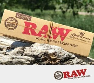 Raw Papers, Rolling Papers, Smoking Accessories, Raw Rolling Papers