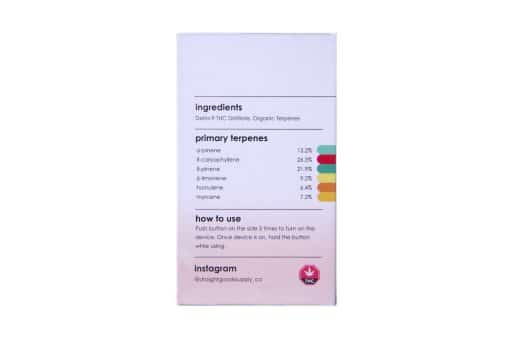 * New 3 Grams * Straight Goods Supply Co. – Mimosa (3 Gram) - Image 2