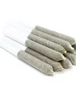 10 Pre Roll Deal : 1:1 Balanced THC:CBD