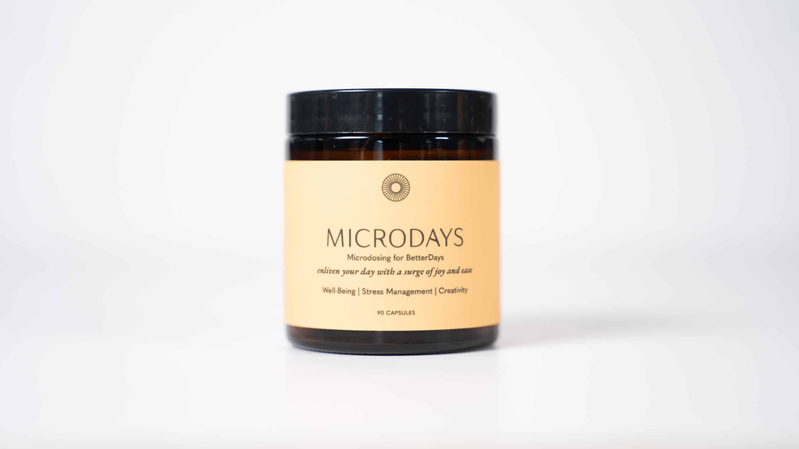 BetterDays Capsules 200mg - 30 Caps