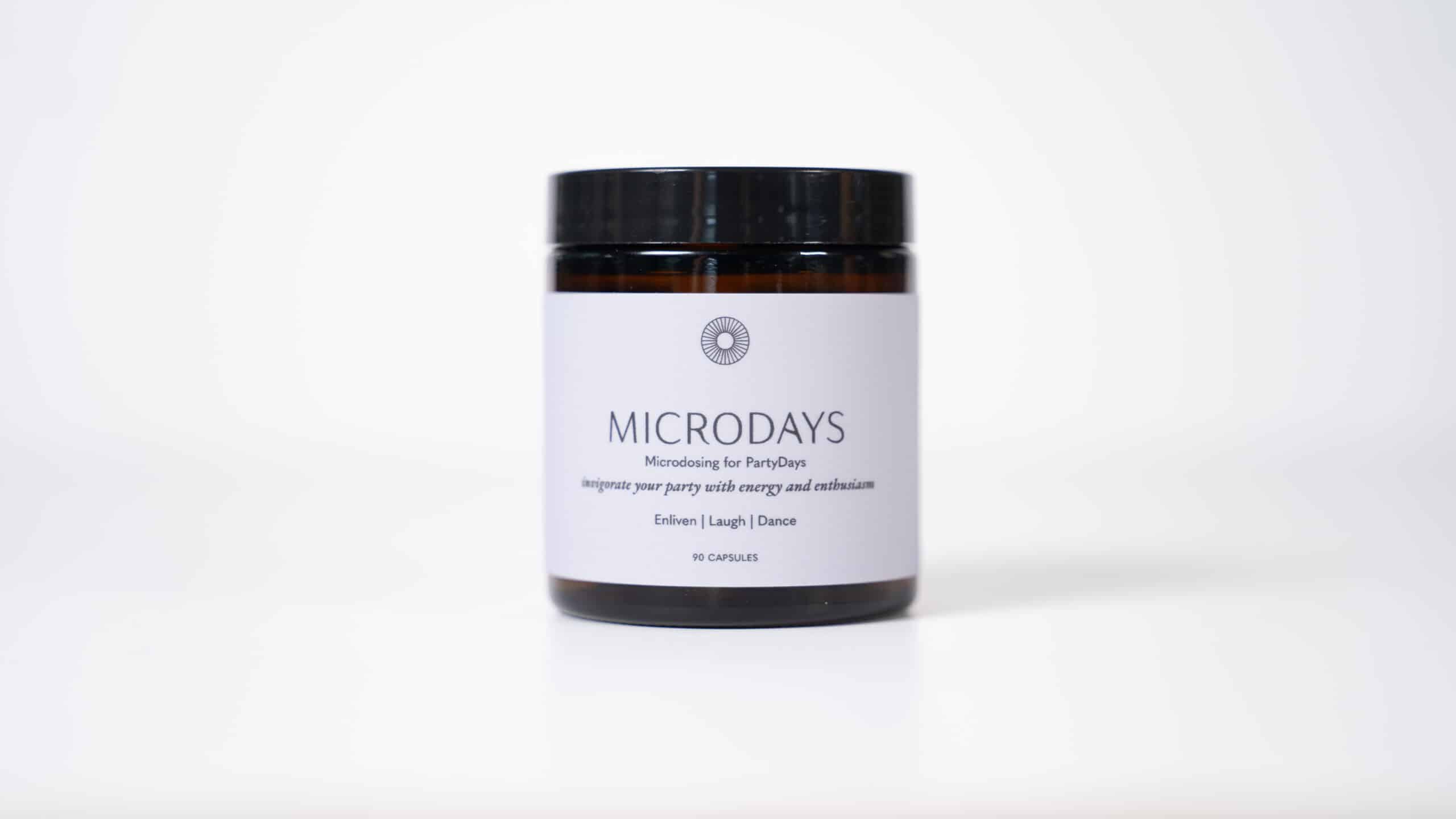 PartyDays Capsules - 30 Caps