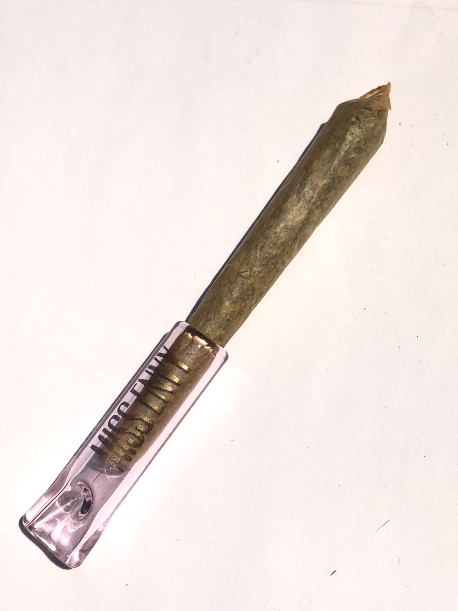Glass Filter Tip