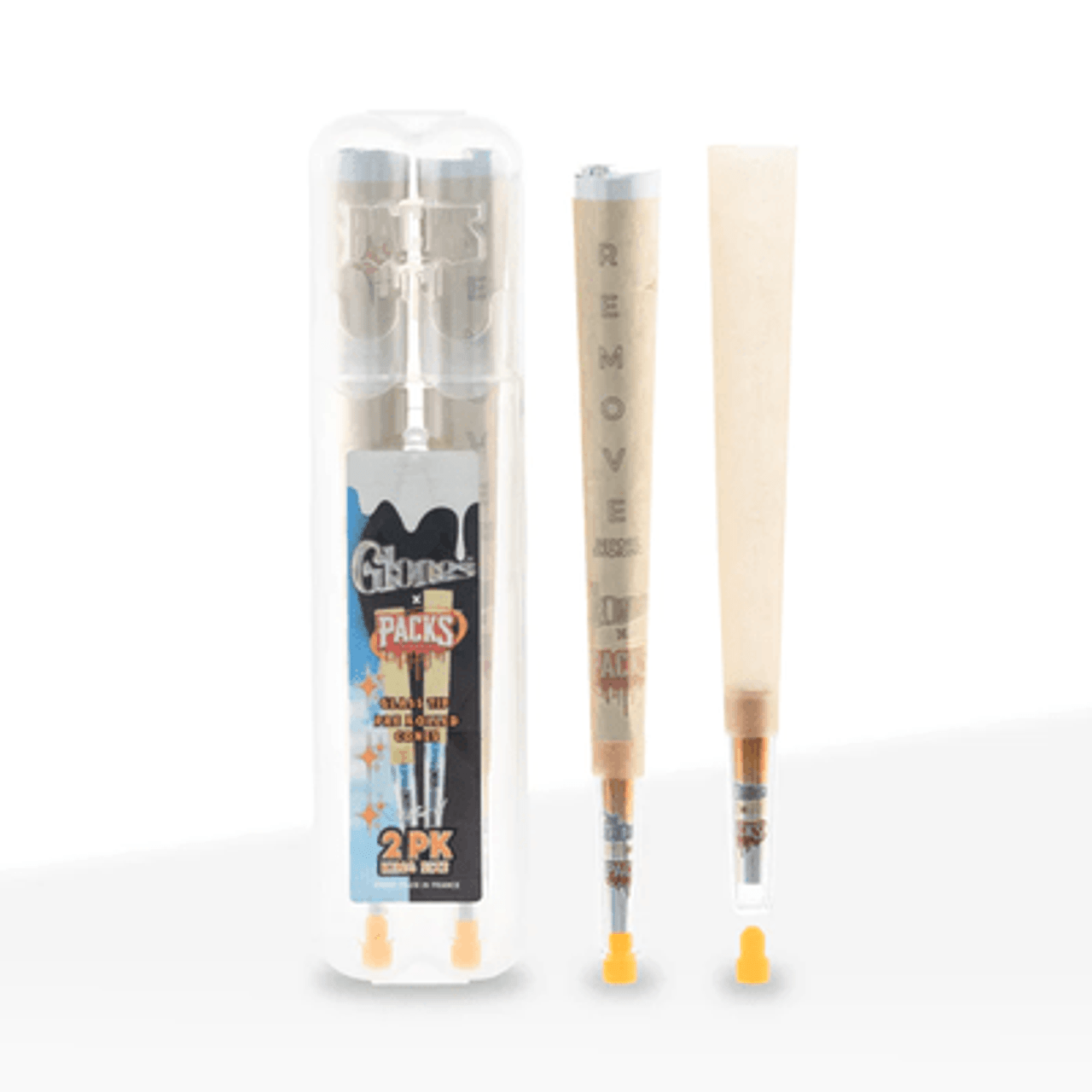GLONES X PACKS ULTRA THING CONES