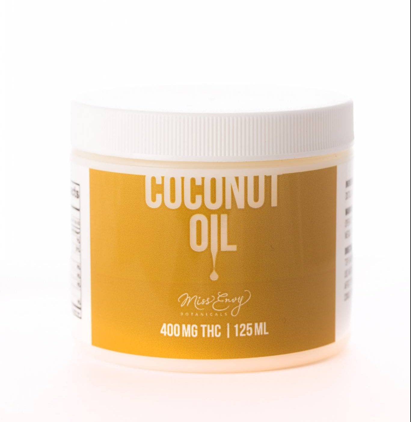 THC Coconut Oil