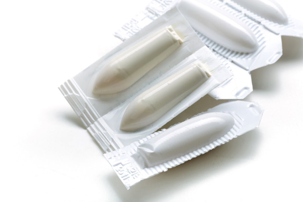 THC Suppository - 150mg