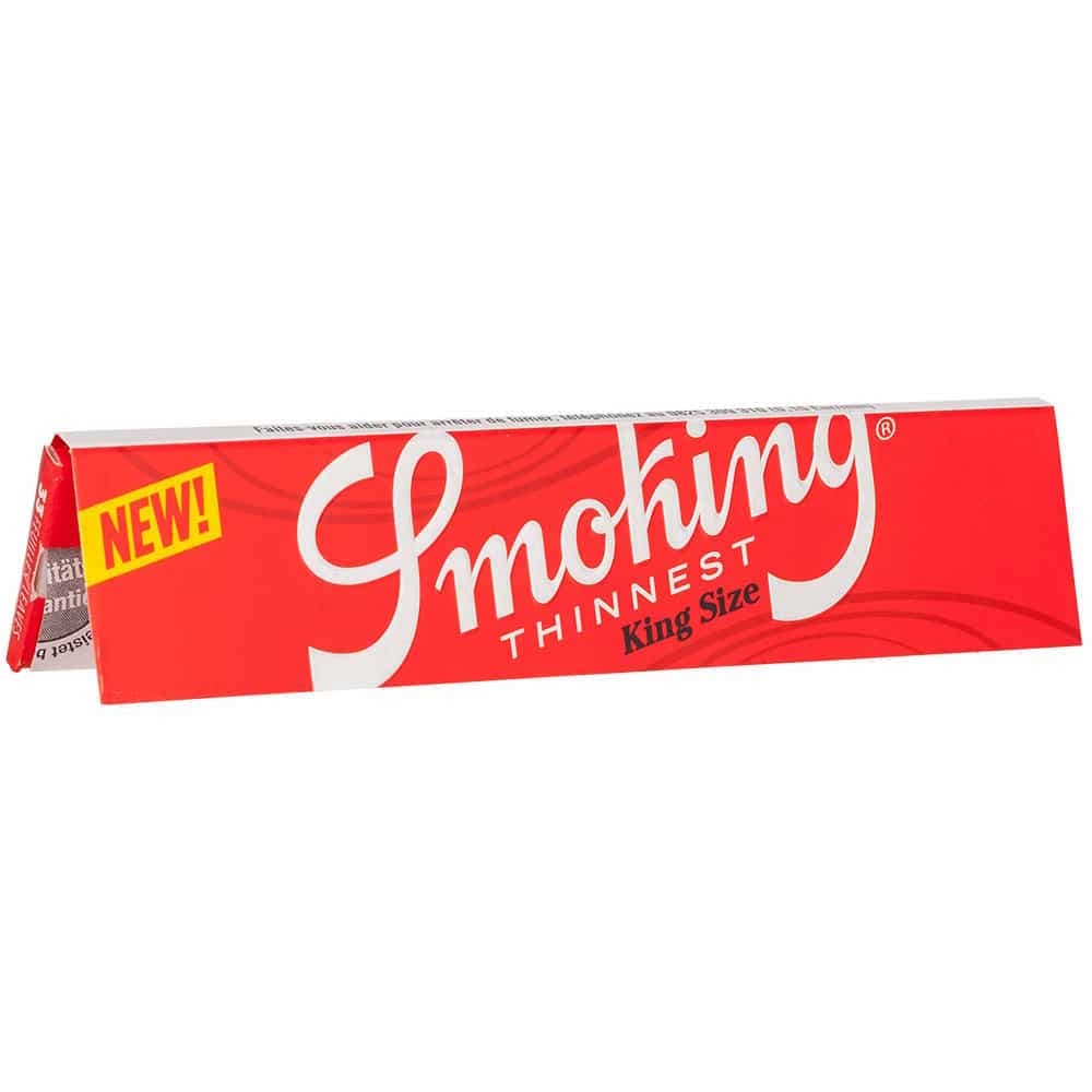 SMOKING Thinnest Regular