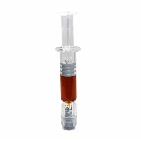 SOUR DIESEL HONEY OIL
