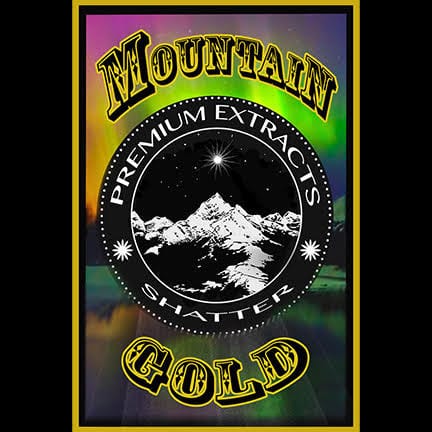 AAAA Mountain Congo Shatter - Image 2