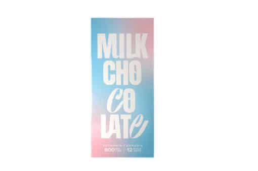 Euphoria - Milk Chocolate THC 600MG