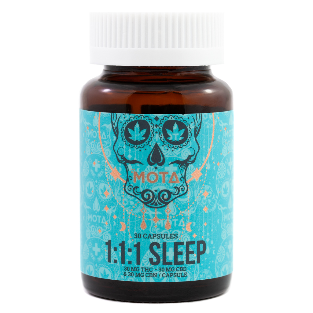 MOTA - Sleep Capsules (1800mg to 3900mg) - Image 4