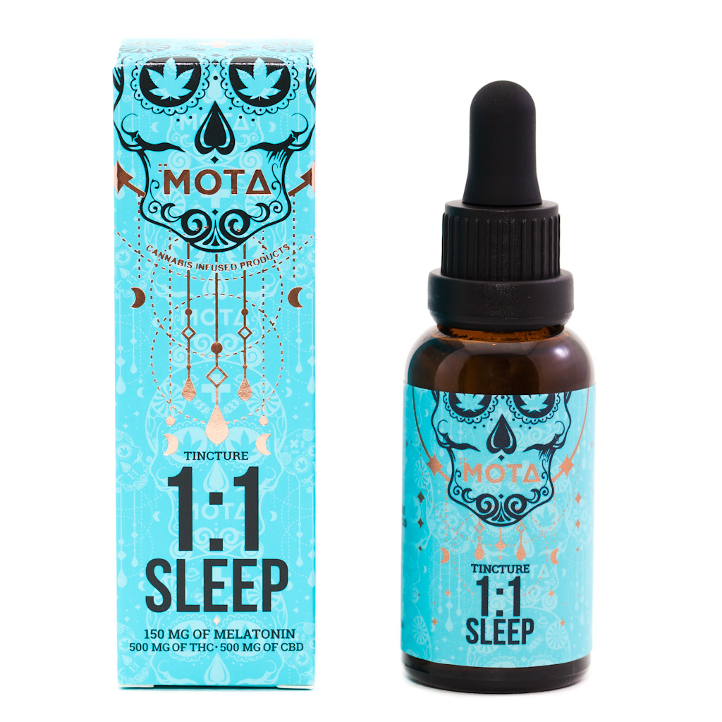 MOTA - Sleep Tincture (1000mg) - Image 6